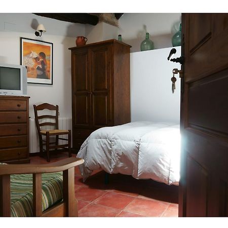 Apartamentos Rurales Victor Chamorro Del Arco Hervás Værelse billede