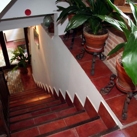 Apartamentos Rurales Victor Chamorro Del Arco Hervás Eksteriør billede