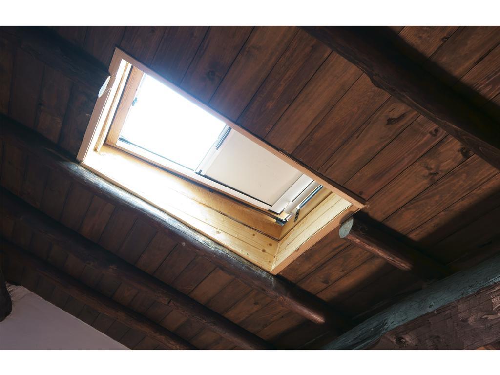 Apartamentos Rurales Victor Chamorro Del Arco Hervás Eksteriør billede