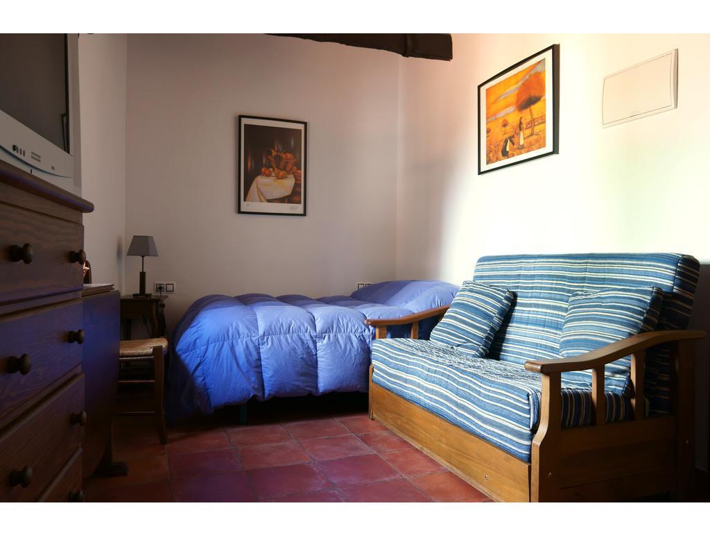 Apartamentos Rurales Victor Chamorro Del Arco Hervás Værelse billede