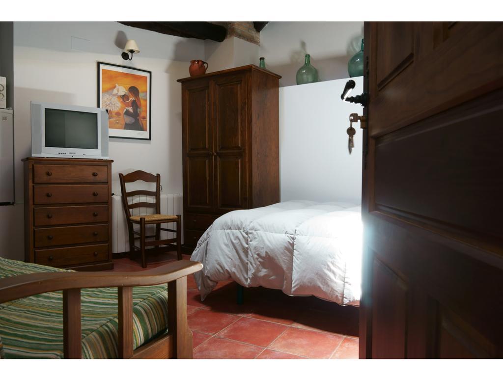 Apartamentos Rurales Victor Chamorro Del Arco Hervás Værelse billede