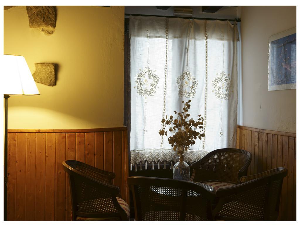Apartamentos Rurales Victor Chamorro Del Arco Hervás Eksteriør billede