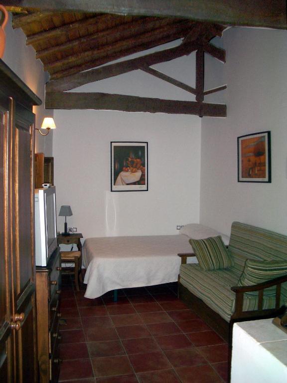 Apartamentos Rurales Victor Chamorro Del Arco Hervás Værelse billede