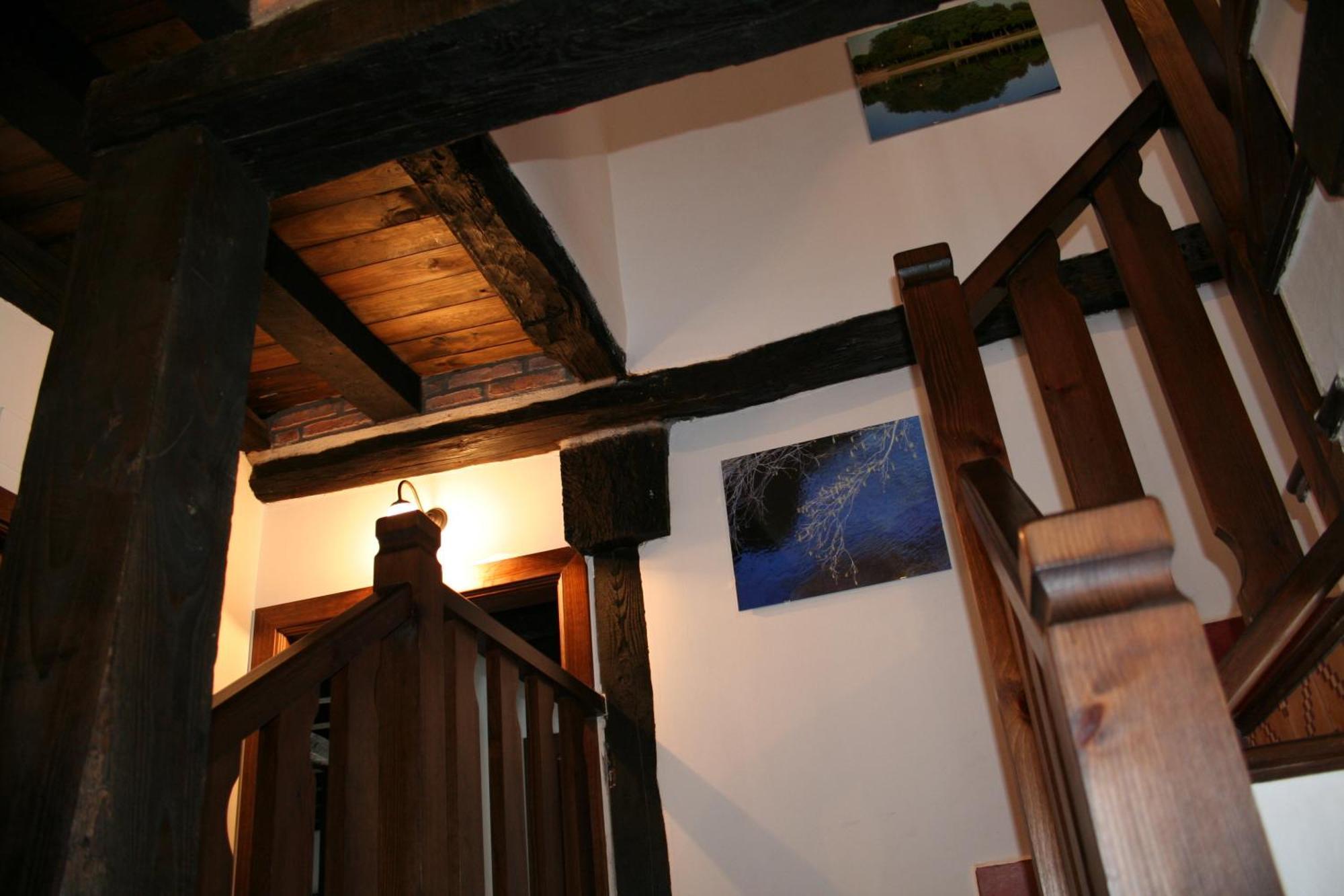 Apartamentos Rurales Victor Chamorro Del Arco Hervás Eksteriør billede