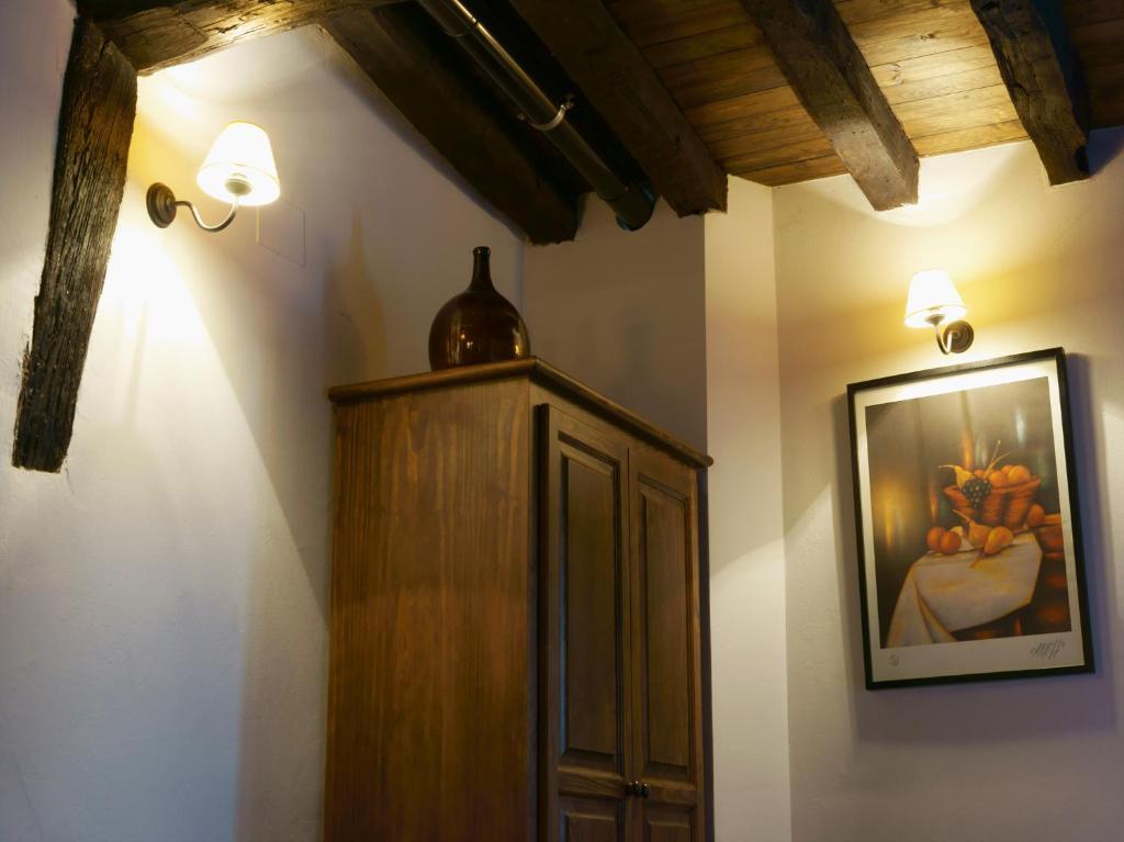 Apartamentos Rurales Victor Chamorro Del Arco Hervás Eksteriør billede